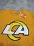 Remera NFL Oversize Los Angeles Rams SKU R33 + - comprar online