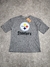 Remera NFL Oversize Pitsburgh Steleers SKU R28 +