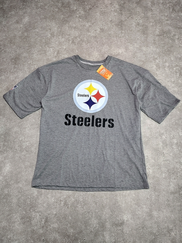 Remera NFL Oversize Pitsburgh Steleers SKU R28 + thumbnail 2