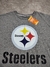 Remera NFL Oversize Pitsburgh Steleers SKU R28 + - comprar online
