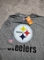 Remera NFL Oversize Pitsburgh Steleers SKU R28 + en internet