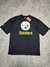 Remera NFL Oversize Pittsburgh Steleers SKU R30 +
