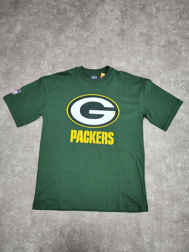 Remera Nfl Oversize Green Bay Packers Sku R23 + thumbnail 2