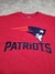 Remera NFL Oversize New England Patriots SKU R22 + - comprar online