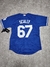 Casaca MLB Los Ángeles Dodgers SKU U503 * en internet