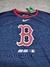 Remera Nike MLB Red Sox media manga talle S SKU R122 * - comprar online