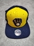 Gorra Ajustable MLB Milwaukee Brewers New Era SKU V328