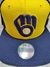 Gorra Ajustable MLB Milwaukee Brewers New Era SKU V328 - comprar online