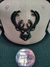Gorra Ajustable Milwaukee Bucks NBA New Era SKU V335 - comprar online