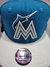 Gorra Ajustable Miami Marlins MLB New Era SKU V330 - comprar online