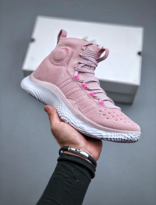 Zapatillas Under Armour Basketball Stephan Curry Talle 8.5 Us Sku S30 * thumbnail 2