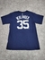 Remera MLB Majestic Detroit Tigers talle 18 SKU R26 * en internet