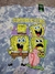 Remera Nickelodeon Bob Esponja talle XL mujer SKU R20 * - comprar online