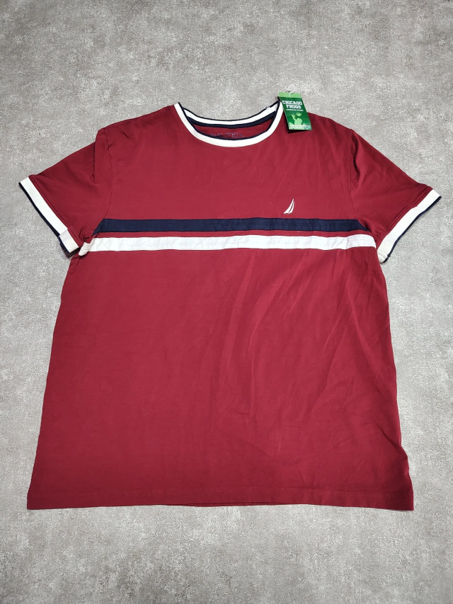 Remera Náutica Talle Xl Sku R18 * thumbnail 2