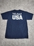 Remera USA Team Olympics talle M SKU R07 * - CHICAGO FROGS