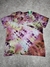 Remera Americana batik Talle Especial talle XXXXL SKU R02 *