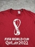 Remera Adidas World Cup Qatar 2022 talle XL SKU R38 * - comprar online