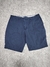 Bermuda Polo Ralph Lauren gabardina azul talle XL SKU O109 +