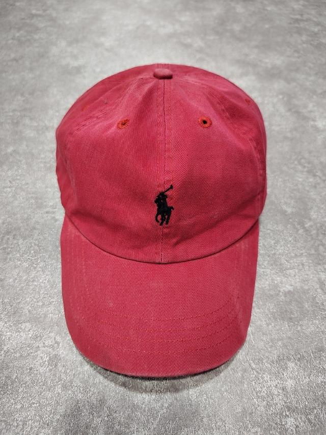 Gorra Ajustable Polo Ralph Lauren Sku V506 * thumbnail 2