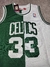 Camiseta NBA Boston Celtics bicolor #33 Bird SKU W62 * en internet