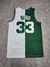 Camiseta NBA Boston Celtics bicolor #33 Bird SKU W62 * - CHICAGO FROGS