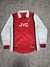 Camiseta Fútbol retro Arsenal 1998 SKU G36 +