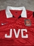 Camiseta Fútbol retro Arsenal 1998 SKU G36 + - CHICAGO FROGS