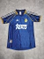 Camiseta Fútbol retro Real Madrid suplente 1998 SKU G40 +