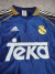 Camiseta Fútbol retro Real Madrid suplente 1998 SKU G40 + en internet