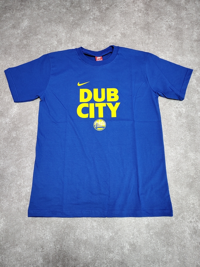 Remera Nba Golden State Warriors Sku L32 * thumbnail 2