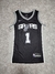 Camiseta NBA San Antonio Spurs #1 Wembanyama SKU W318 *