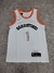 Camiseta NBA San Antonio Spurs #1 Wembanyama SKU W317 *