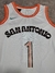 Camiseta NBA San Antonio Spurs #1 Wembanyama SKU W317 * en internet