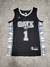 Camiseta NBA San Antonio Spurs #1 Wembanyama SKU W319 *