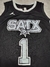 Camiseta NBA San Antonio Spurs #1 Wembanyama SKU W319 * en internet
