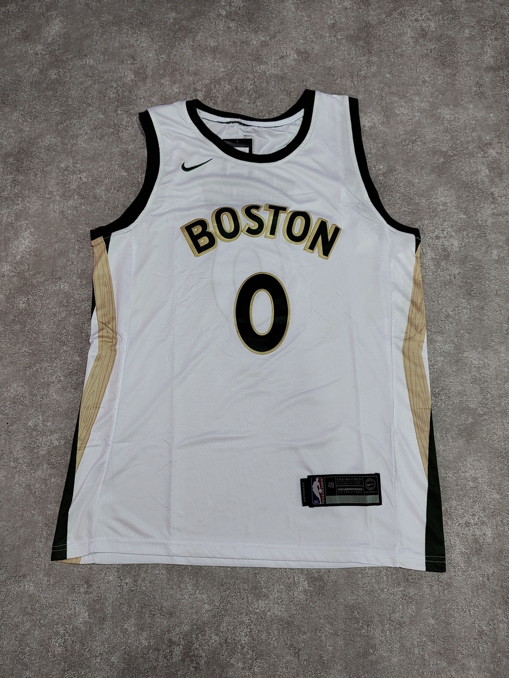 Camiseta Nba Boston Celtics #0 Tatum Sku W313 * thumbnail 3