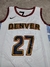 Camiseta NBA Denver Nuggets #27 Murray SKU W302 * en internet