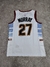 Camiseta NBA Denver Nuggets #27 Murray SKU W302 * - CHICAGO FROGS