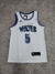 Camiseta NBA Minnesota Wolves #5 Edwards SKU W328 *