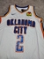 Camiseta NBA Oklahoma City #2 SKU W303 * en internet