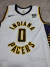 Camiseta NBA Indiana Pacers #0 Haliburton SKU W323 * en internet