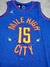 Camiseta NBA Denver Nuggets Mile High City #15 Jokic SKU W304 * en internet