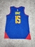 Camiseta NBA Denver Nuggets Mile High City #15 Jokic SKU W304 * - CHICAGO FROGS