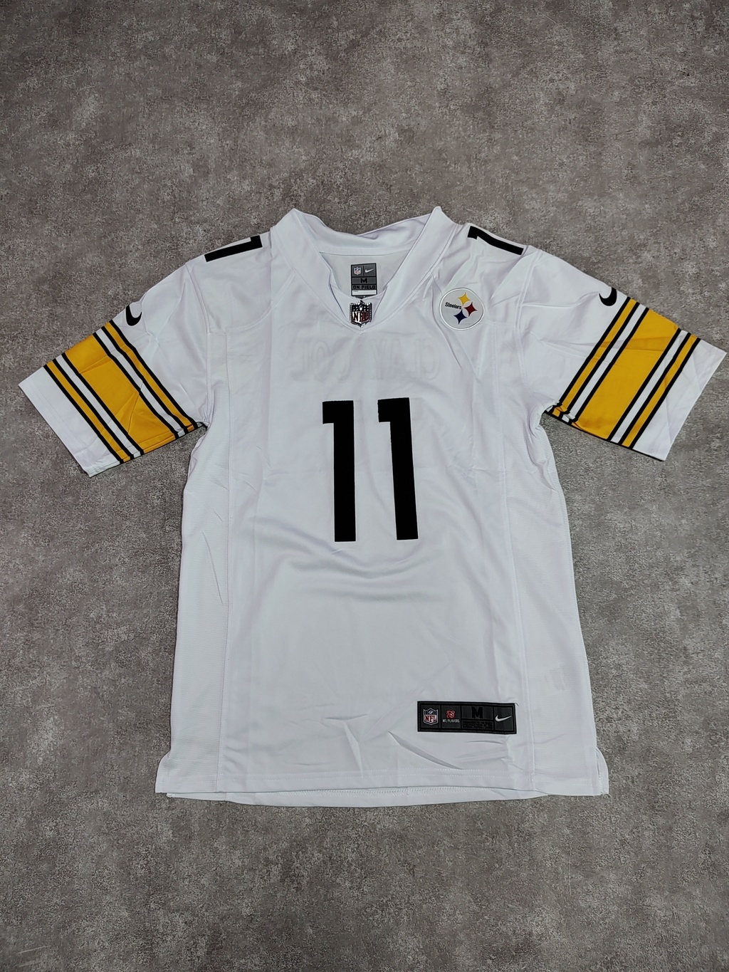 Camiseta NFL Pittsburgh Steelers #11 Claypool SKU N528 * thumbnail 3