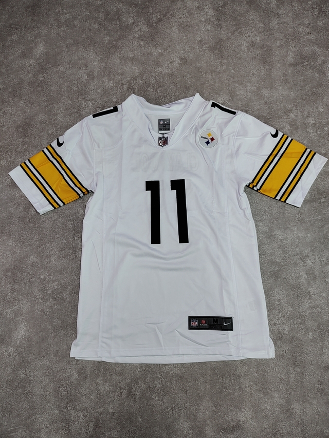 Camiseta NFL Pittsburgh Steelers #11 Claypool SKU N528 * thumbnail 2