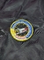 Campera Nasa Flyer Bomber Negra SKU J102 * - CHICAGO FROGS