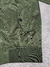 Campera Nasa Flyer Bomber Verde SKU J101 * - tienda online