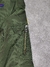 Imagen de Campera Nasa Flyer Bomber Verde SKU J101 *