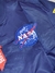 Campera Nasa Flyer Bomber Azul SKU J100 * - CHICAGO FROGS
