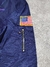 Imagen de Campera Nasa Flyer Bomber Azul SKU J100 *